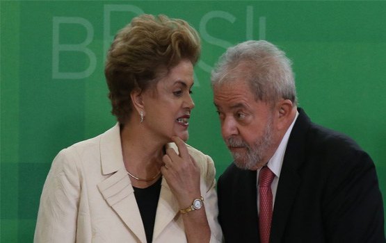 Polícia Federal pede prorrogação de inquérito que investiga Dilma e Lula