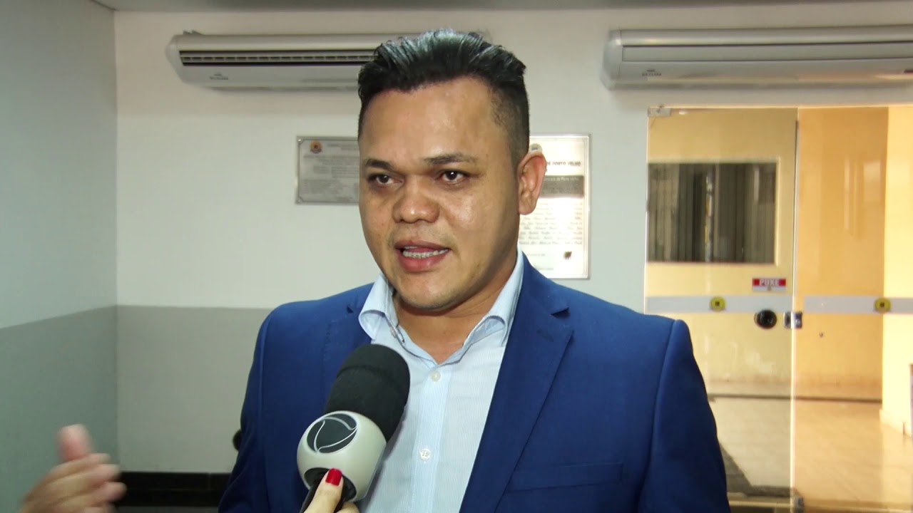 COVID-19: Isaque Machado defende implantação de hospital de campanha em Porto Velho