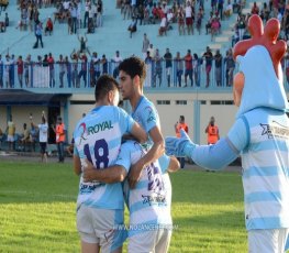 Ji-Paraná e Ariquemes ficam no empate em 1 a 1