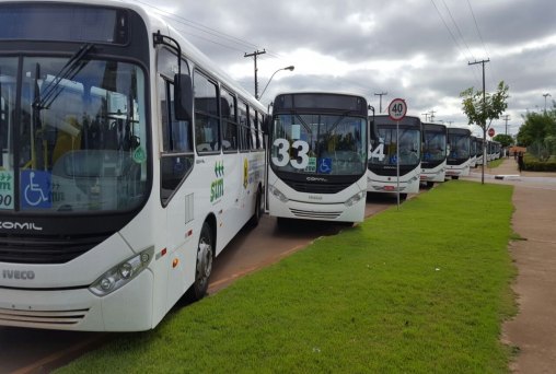 Passagem de ônibus pode subir de R$ 2,60 para R$ 3,45 