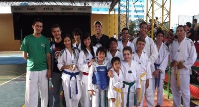 4º Circuito Sesc Open de Taekwondo e 1º Double Figther acontecem em Porto Velho 