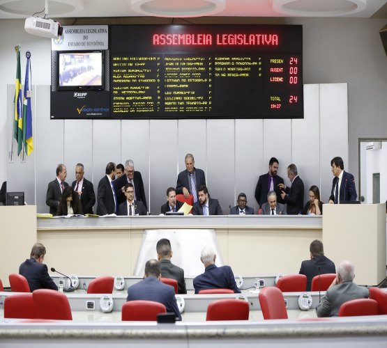 Deputados apresentam PEC para disciplinar reservas ambientais em RO