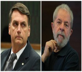 TSE vai julgar Bolsonaro e Lula por antecipação de campanha