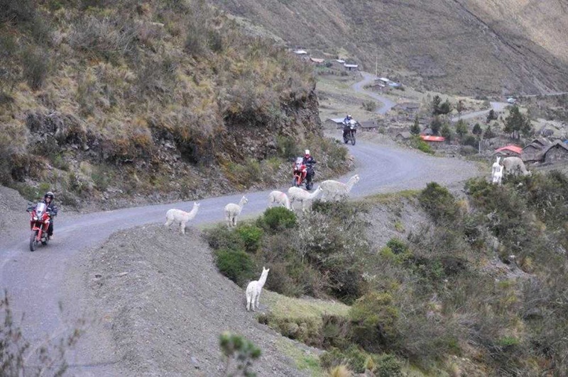EM MAIO: Expedição RedRider Cordilheira dos Andes Express vai até o Peru