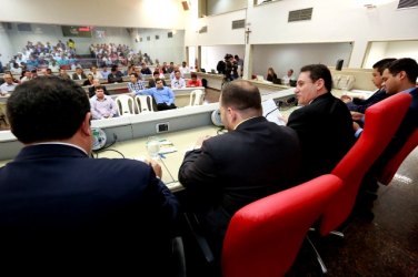 Sistema elétrico de Rondônia é debatido na Assembleia Legislativa