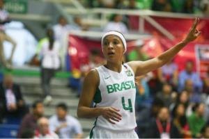 Basquete: Brasil “esquece” vexame masculino e atropela Porto Rico