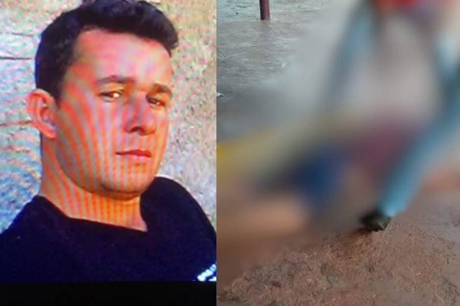 TOMANDO SORO: Homem preso suspeito por homicídio em praça alega legítima defesa