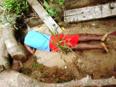 PM em Jaru registra ocorrência de cadáver encontrado - Foto de Alto Impacto