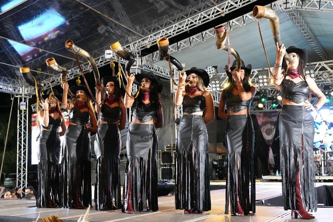 EXPOSHOW 2025: Ouro Preto do Oeste terá uma semana intensa com a festa agropecuária 