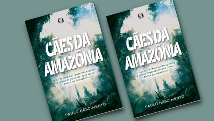 LITERATURA: Livro de aventura na Amazônia tem como pano de fundo o desmatamento na região
