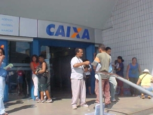 Caixa Econômica implanta sistema de atendimento agendado