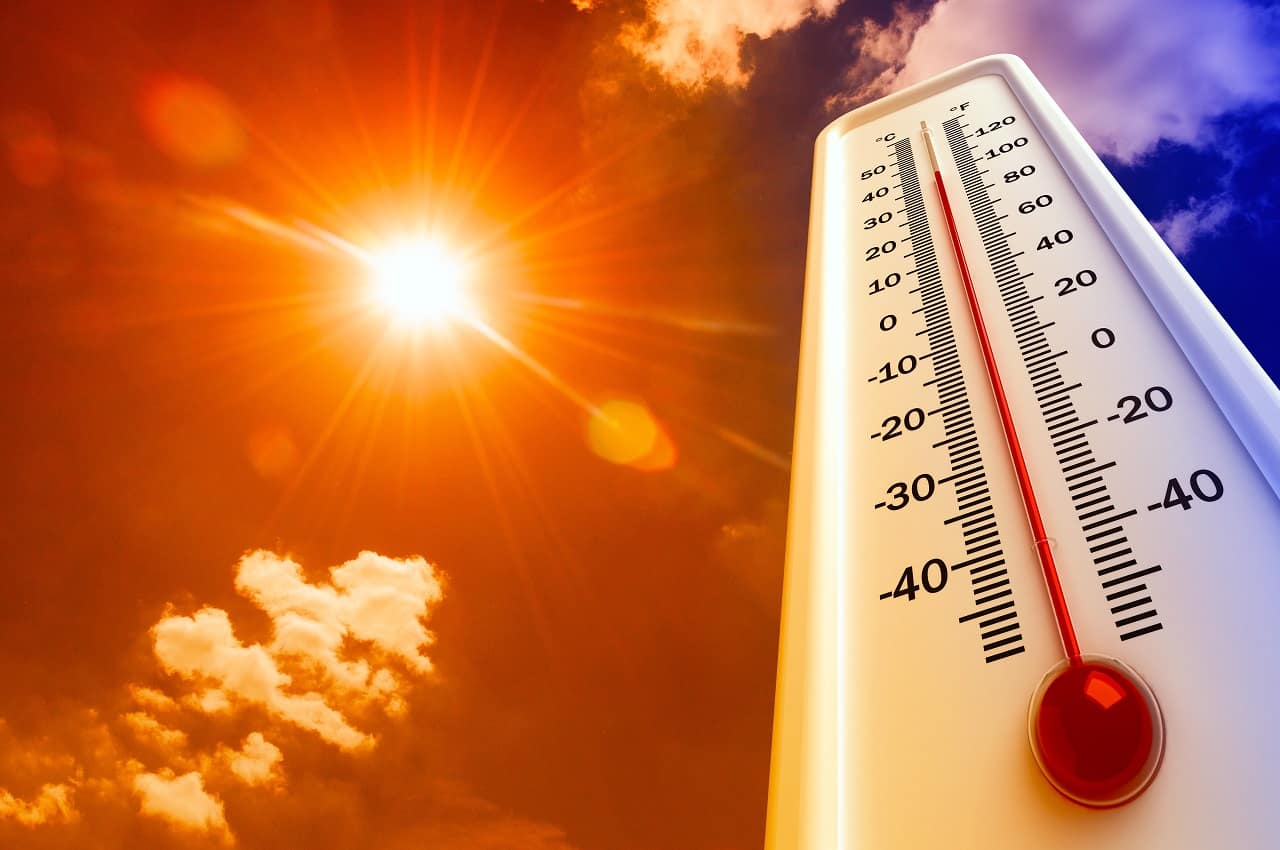 ONDA DE CALOR: Temperaturas podem chegar aos 47°C no Brasil nos próximos dias