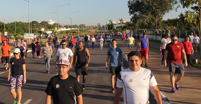 SAÚDE: Comarcas se organizam para III Caminhada do Judiciário