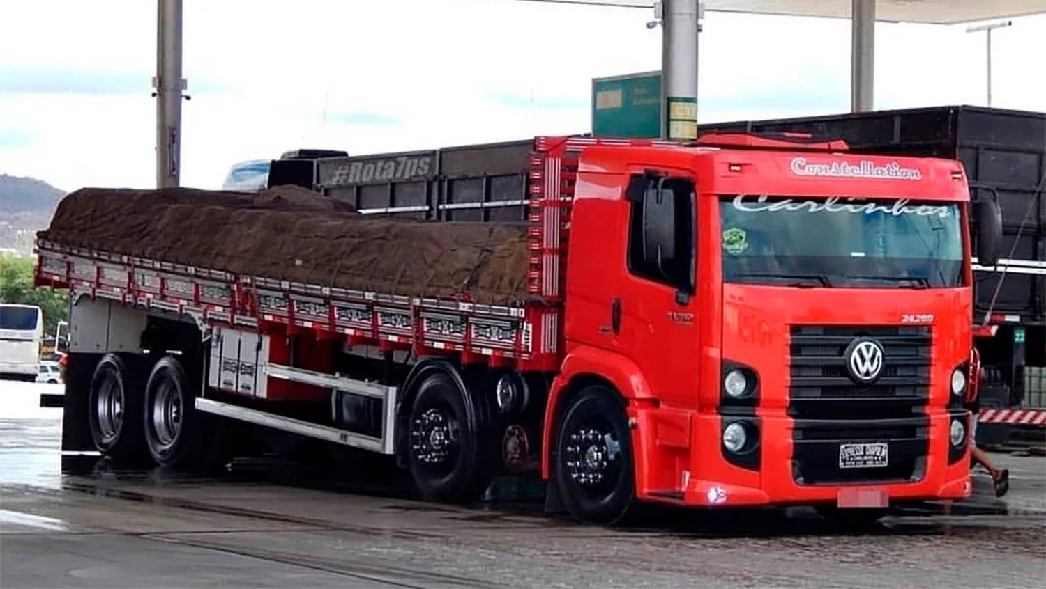 ALERTA: Moda de caminhão arqueado traz risco de acidentes fatais nas estradas