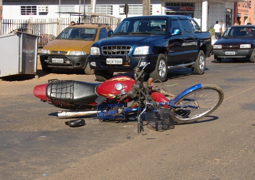 Caos no transporte público da capital