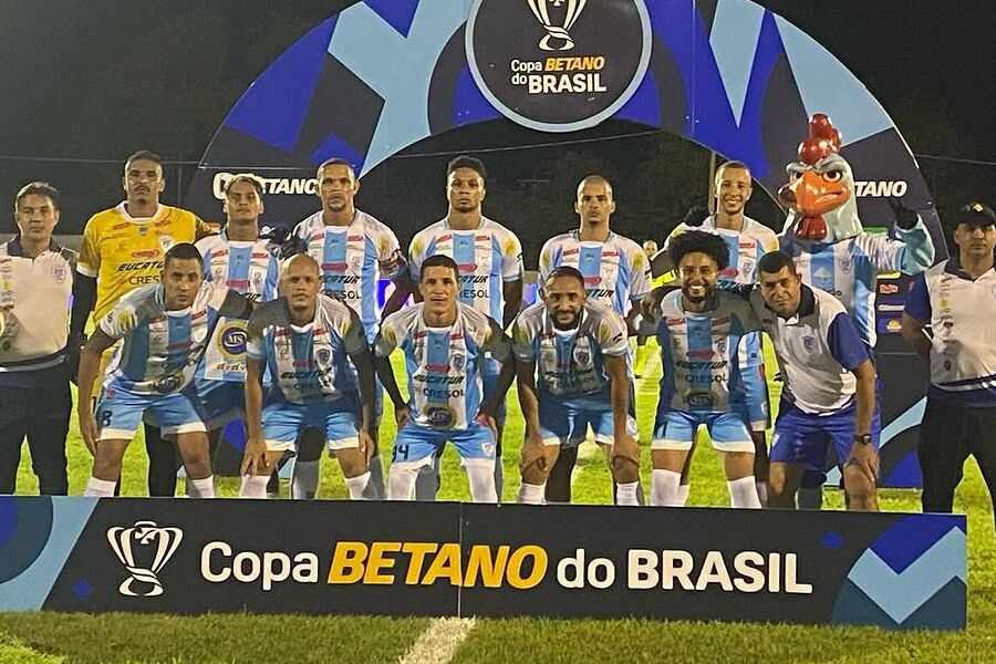 EMPATE: Paysandu elimina Ji-Paraná da Copa do Brasil; veja placar e confira classificados