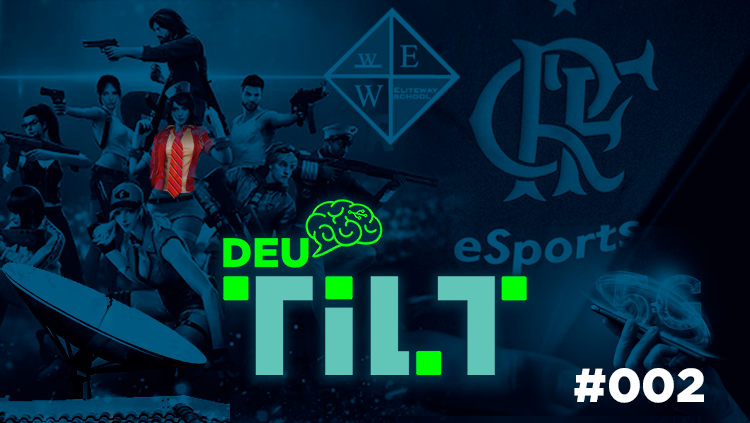 DEU TILT: Flamengo no Lol, Red deixa lanterna da LBFF, 5G em breve e Rebelde na Netflix