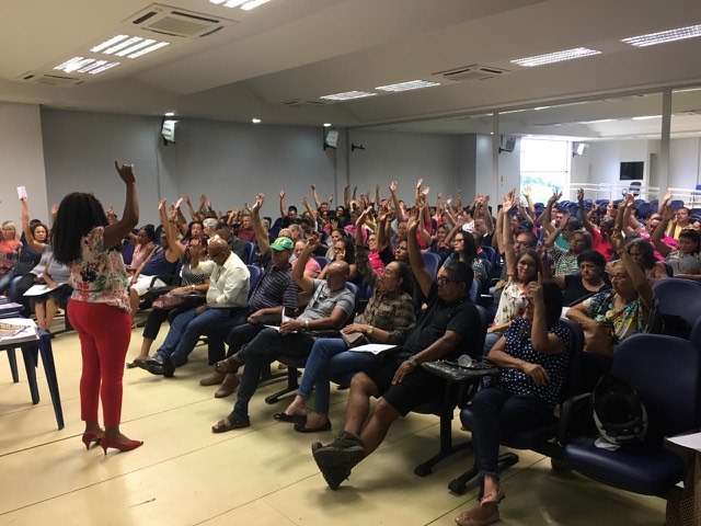 PARALISAÇÃO: Trabalhadores da educação em Rondônia vão aderir à greve geral do dia 18 de março