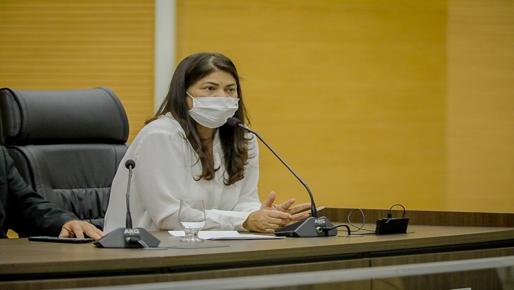 FISCALIZAÇÃO: Equipe da deputada Cássia realiza visita ao Hospital João Paulo II