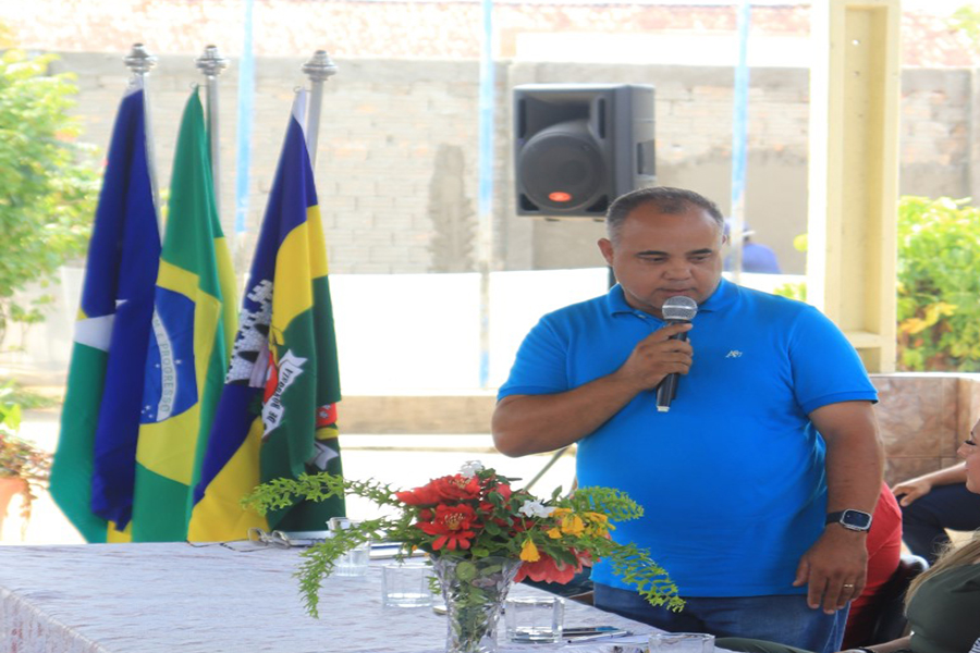 ENQUETE: Como você avalia gestão de Alexandre José em Campo Novo de Rondônia?