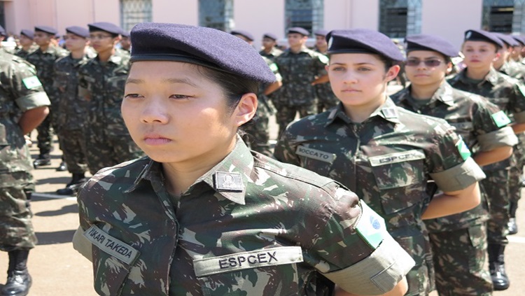 FARDA:  Confira as 2.108 vagas abertas em junho para carreira militar