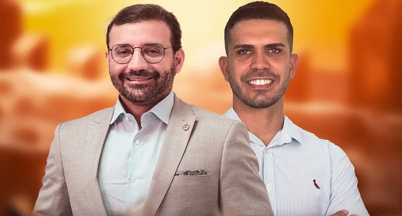 RIBEIRO DO SINPOL: Deputado apoia Expoprima, em Primavera de Rondônia