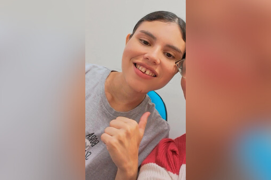 PODE AJUDAR?: Família busca por jovem desaparecida em Porto Velho