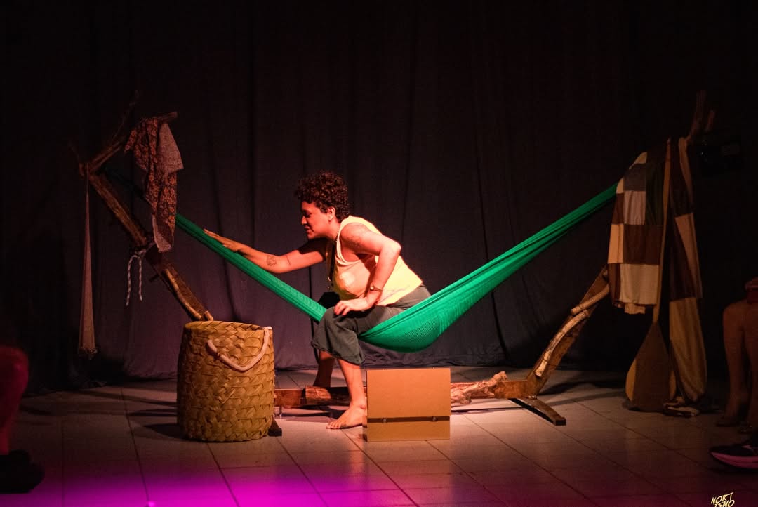 ARIQUEMES: Monólogo sobre resistência da mulher amazônida é atração hoje (17) na UNIR