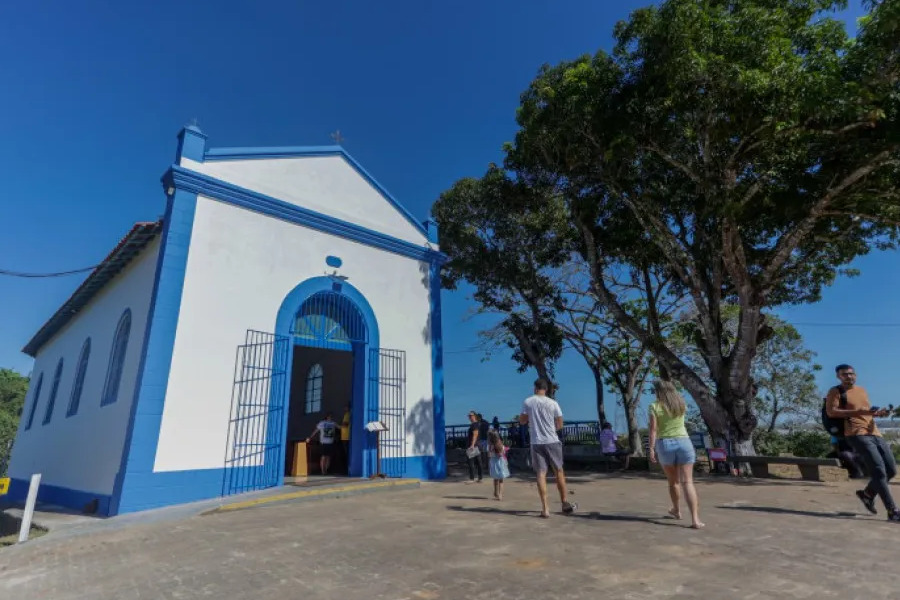 TESOURO: Capela de Santo Antônio é reconhecida como patrimônio da capital 