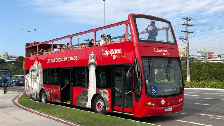 CAPIXABA: Vitória reabre o Turismo com 50% da população vacinada