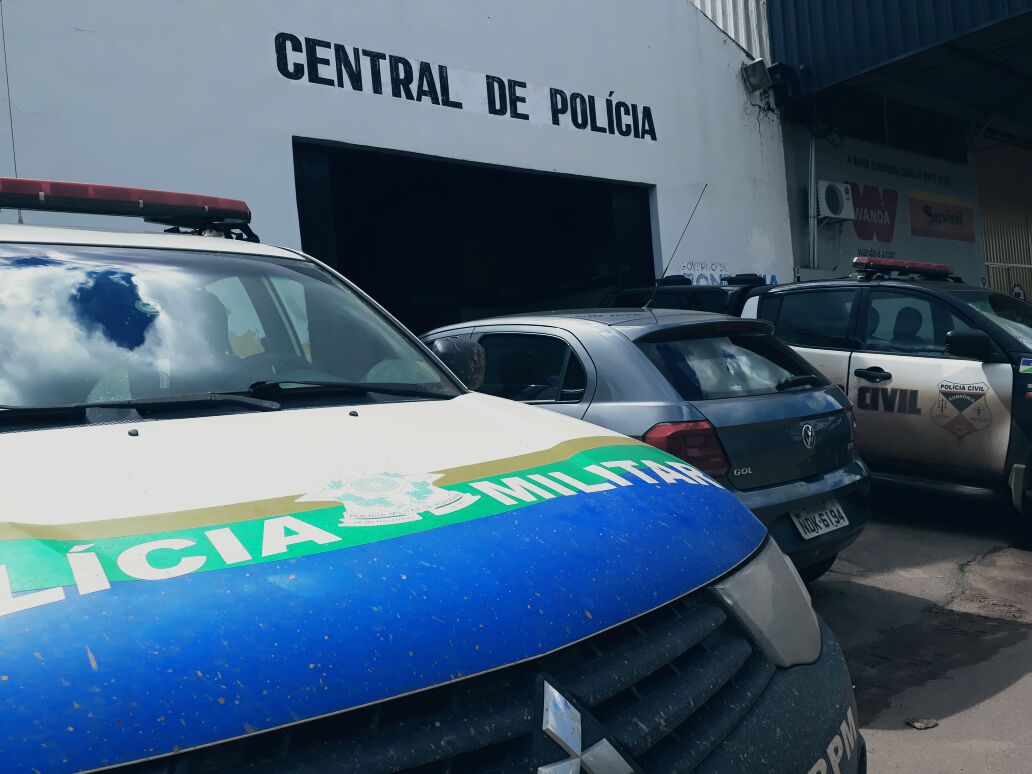 CAPITAL: Mulher é presa após invadir residência e cometer furto