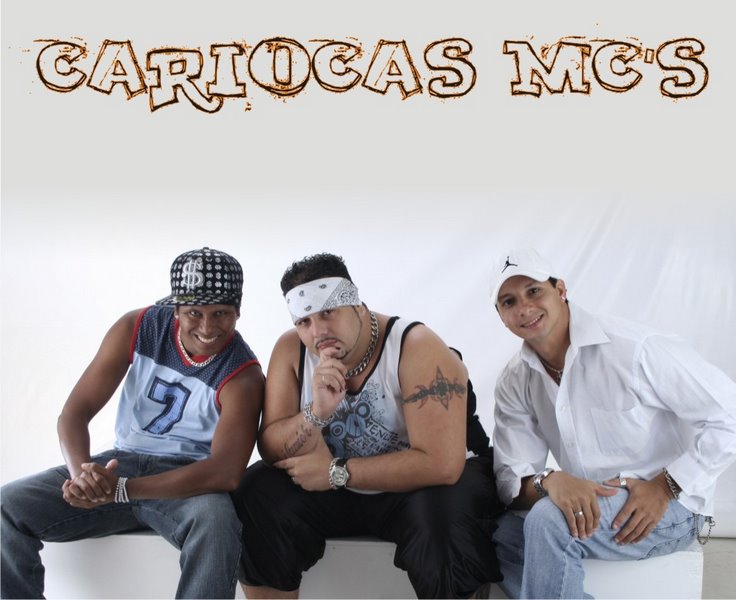 Cariocas MC’s apresentam novo ritmo na praça Aluísio Ferreira neste domingo