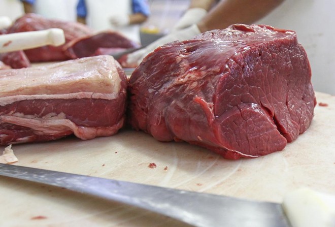 MERCADO: Carne brasileira está entre as mais baratas do mundo e país tem grande volume