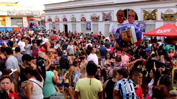 CARNAVAL JÁ CHEGOU!: Porto Velho já vive a grande programação carnavalesca 2025