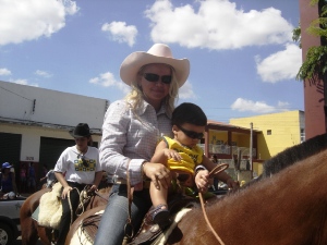 EXPOVEL - Ações preventivas garantem a Cavalgada mais tranquila até hoje