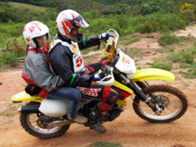 Enduro para casais em Cacoal abre temporada off-road 2008