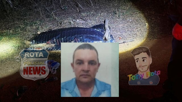 CORUMBIARA:  Homem morto após confronto em bar é identificado