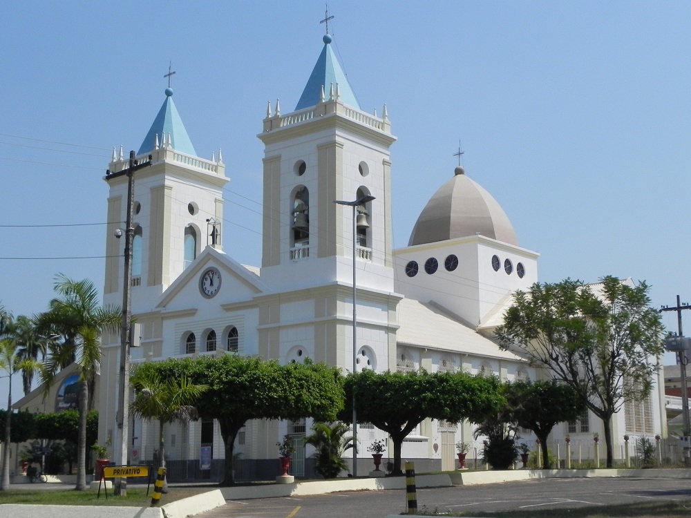 CORONAVÍRUS: Arquidiocese mantém igrejas fechadas em Porto Velho mesmo após liberação