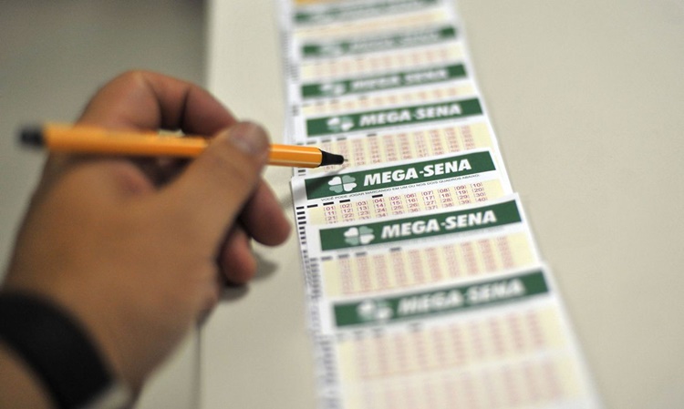 APOSTAS: Mega Sena acumula e deve pagar R$ 33 milhões na quarta-feira, 19