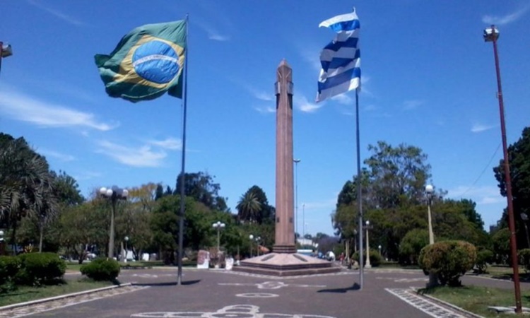 FRONTEIRAS: Ministro anuncia obras de integração entre Brasil e Uruguai