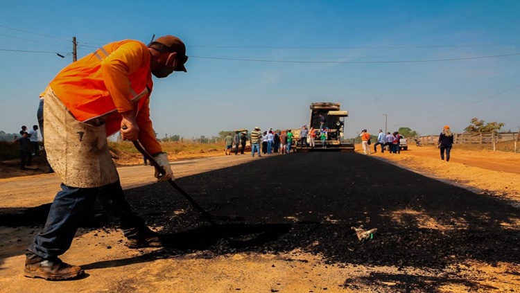 MOBILIDADE URBANA: Governo vai investir R$ 300 milhões em obras nos 52 municípios de Rondônia