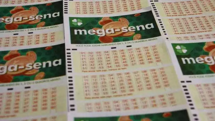 APOSTAS: Mega-sena acumula e pode pagar prêmio de R$ 45 milhões