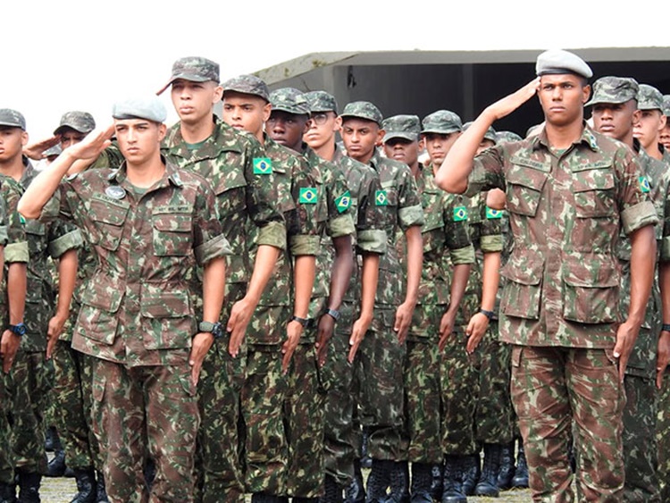 CHANCE: Exército Brasileiro abre concurso para oficiais técnicos de nível superior