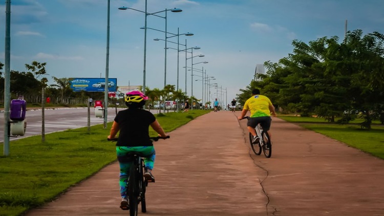 DIA DO CICLISTA: Governo de RO ressalta alterações do Código de Trânsito Brasileiro para a categoria