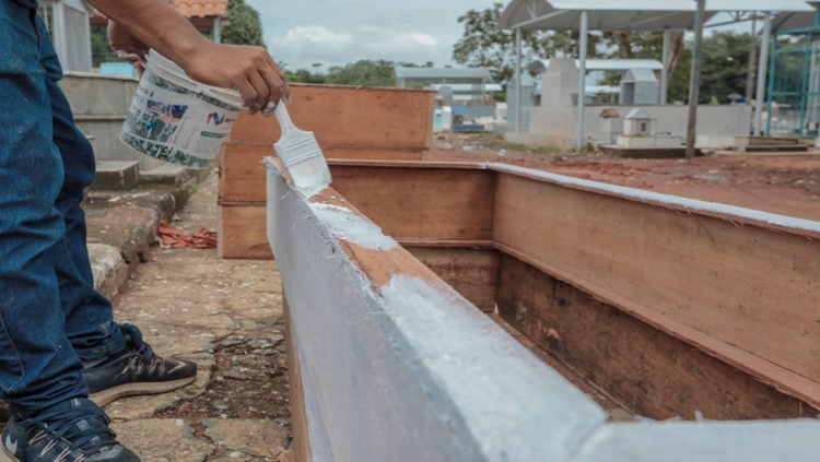 APOIO: Assistência Funerária é destinada às famílias em situação de vulnerabilidade social