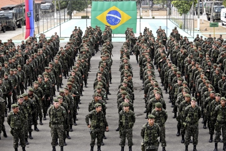 TEMPORÁRIOS: Exército Brasileiro abre concurso para oficiais técnicos de nível superior