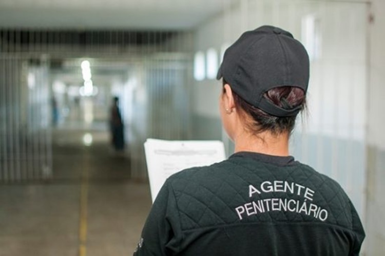 AGENTE PENITENCIÁRIO: Previsto lançamento de edital com mais de 1,5 mil vagas 