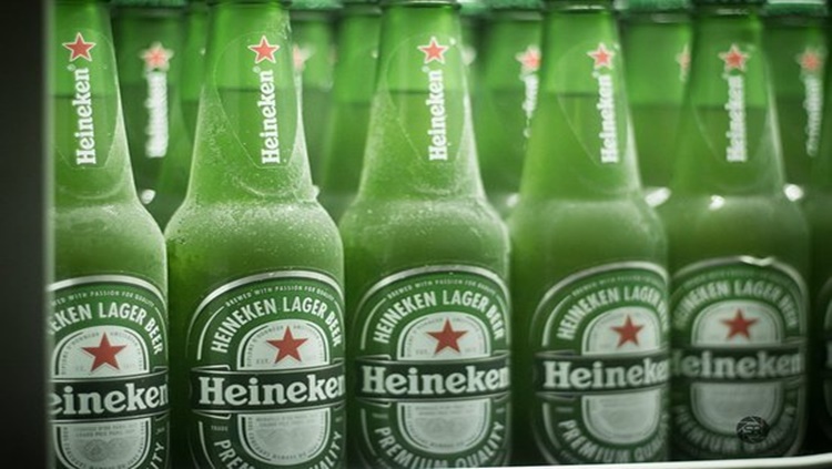 CERVEJA: Pressão da matriz na Holanda, faz Heineken subir preço no Brasil