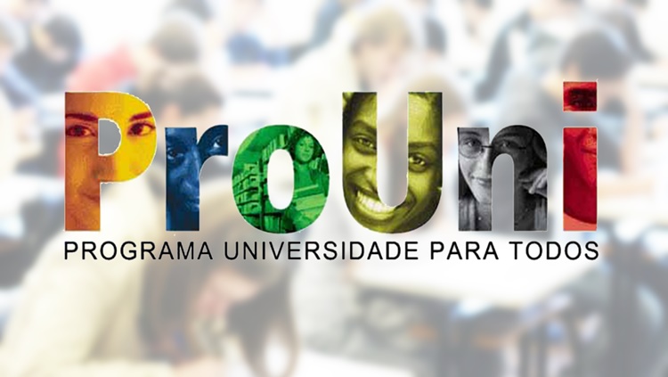 ESTUDANTES: Começam hoje inscrições para bolsas remanescentes do Prouni