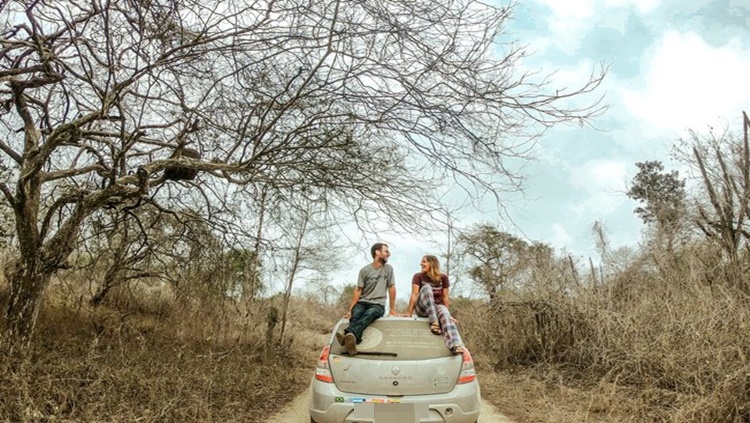 ROTEIROS: Casal larga tudo para conhecer a América do Sul de carro